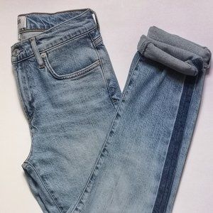 NEW!  Agolde Jeans -  TONI Mid Rise Slim Straight